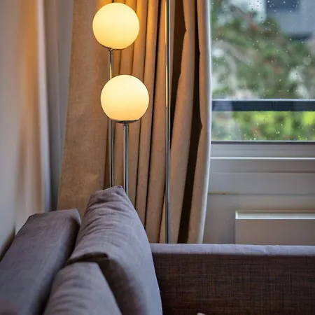 Olivia Avec Place De Parking Апартаменты