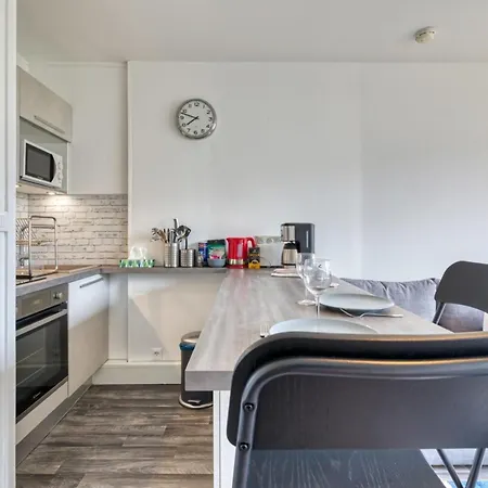 Olivia Avec Place De Parking Апартаменты Руан