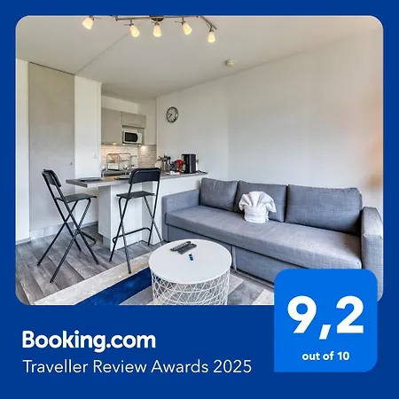 Апартаменты Olivia Avec Place De Parking Руан