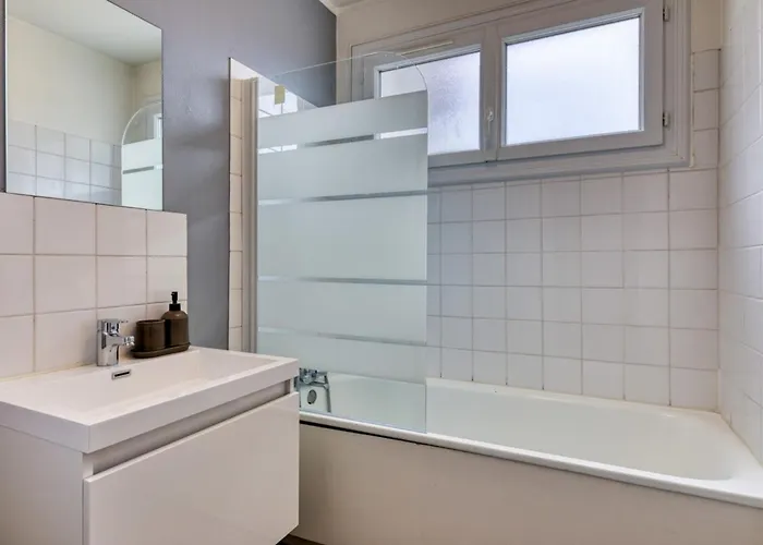 Olivia Avec Place De Parking * Rouen