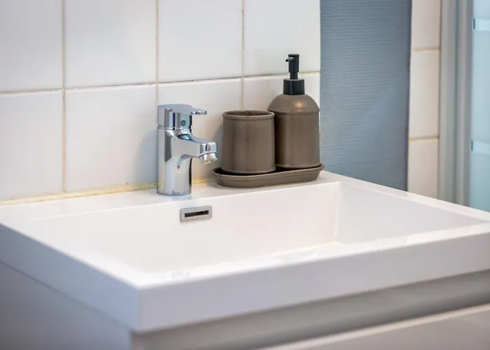 Olivia Avec Place De Parking Apartment