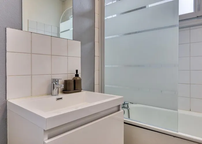 Apartment Olivia Avec Place De Parking