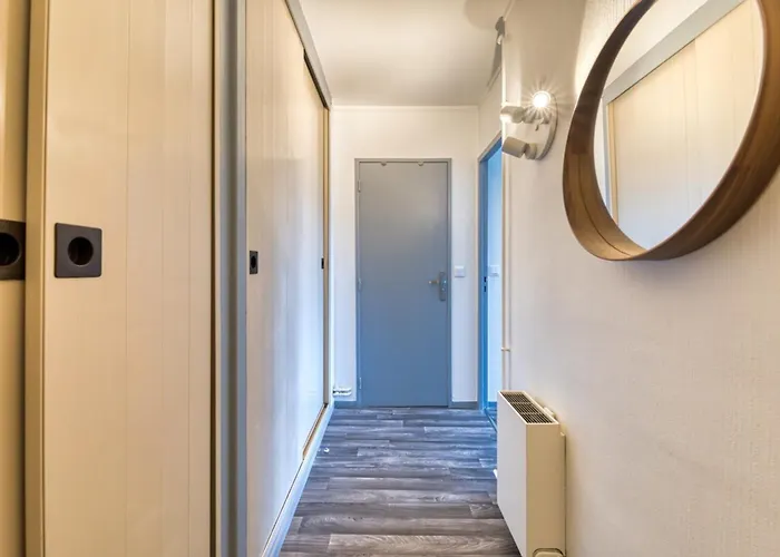 Olivia Avec Place De Parking Apartment *