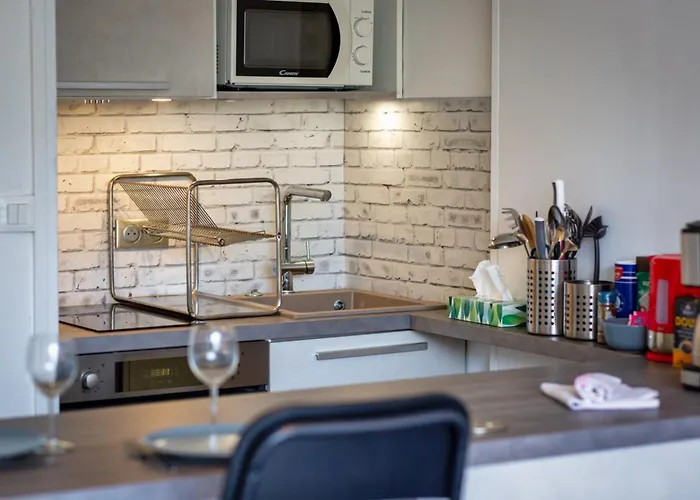 Apartment Olivia Avec Place De Parking *