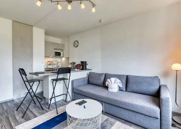 Olivia Avec Place De Parking